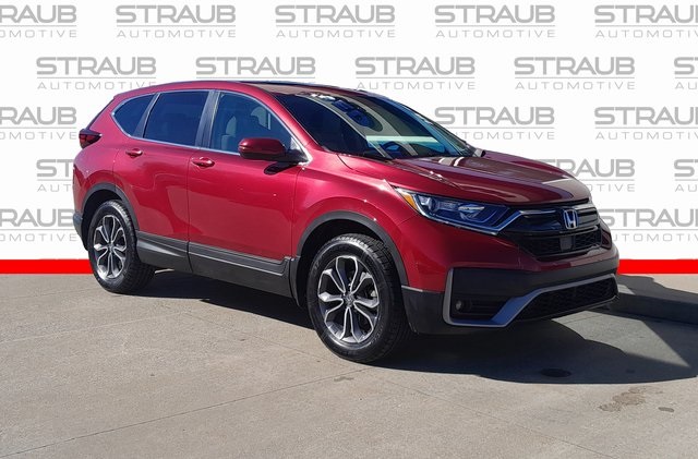 2022 Honda CR-V EX's photo