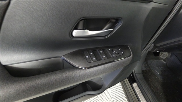 2025 Super Black Nissan Kicks SV AWD SUV