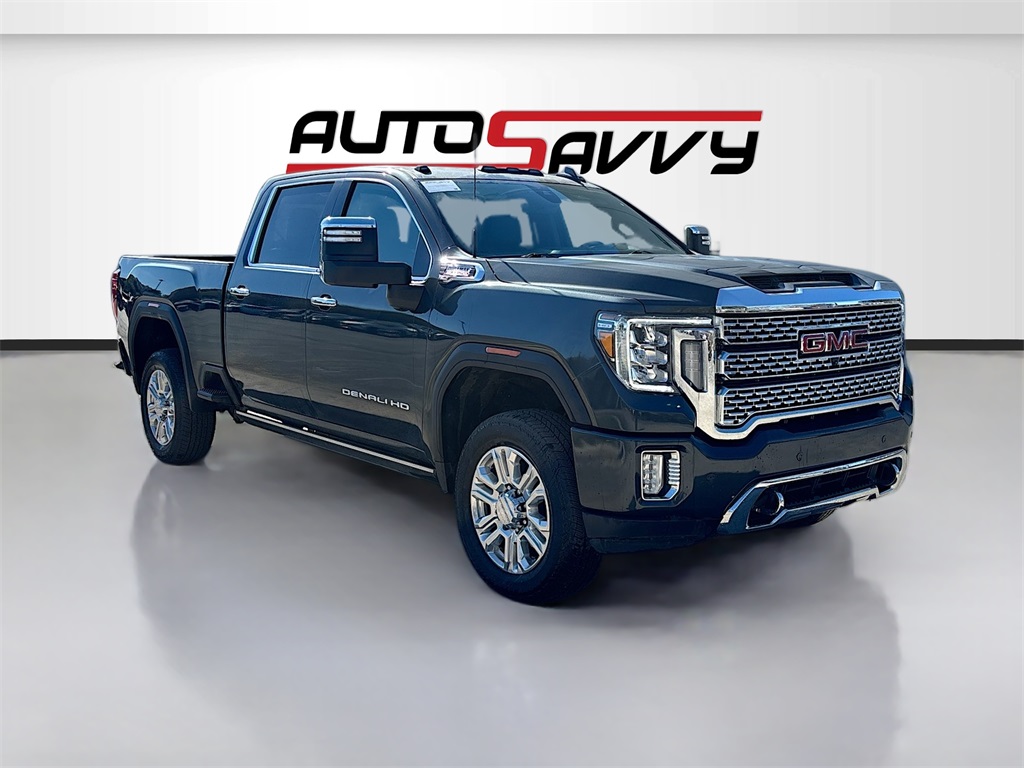 2022 GMC Sierra 2500 Denali HD Denali's photo