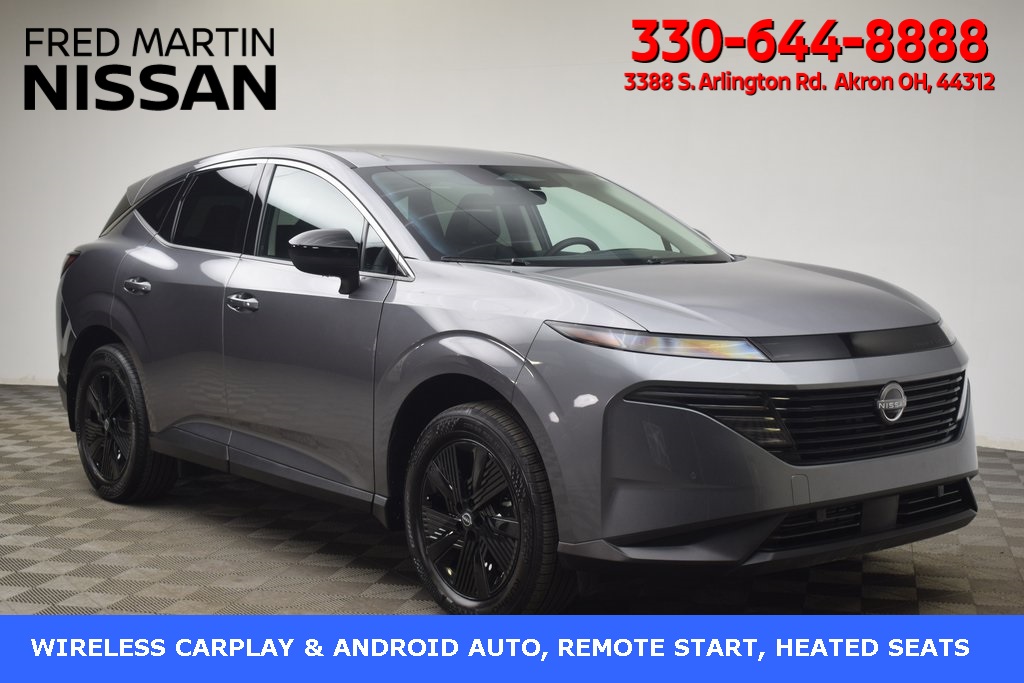 used 2025 Nissan Murano car, priced at $38,141