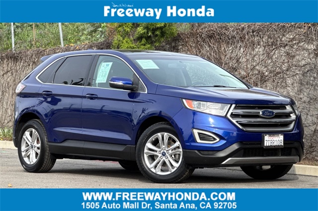 2015 Ford Edge SEL