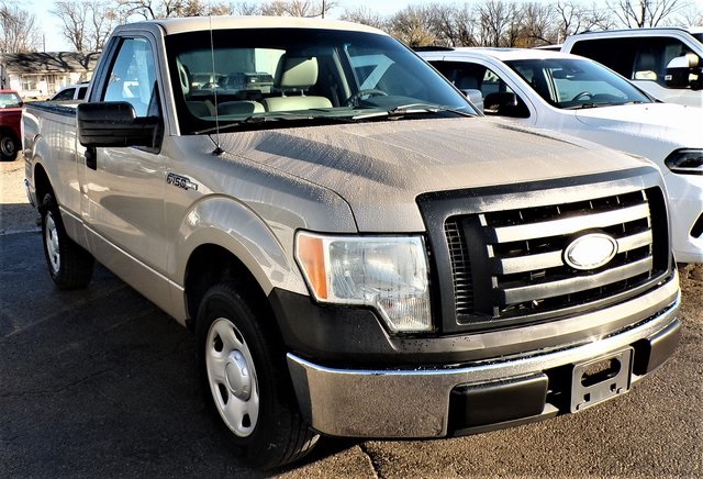 2009 Ford F-150 XL