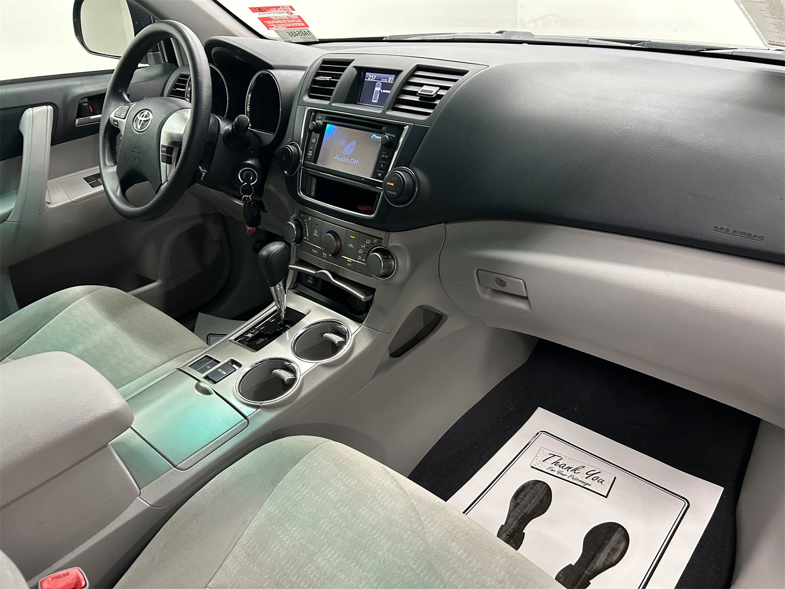 used 2013 Toyota Highlander car, priced at $14,788