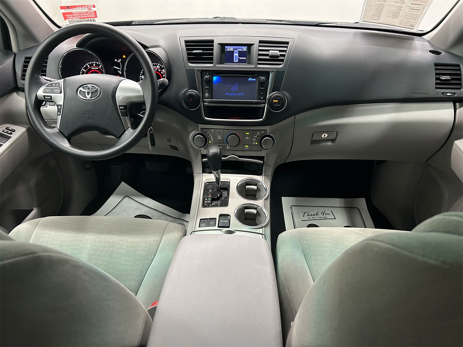 used 2013 Toyota Highlander car, priced at $14,788