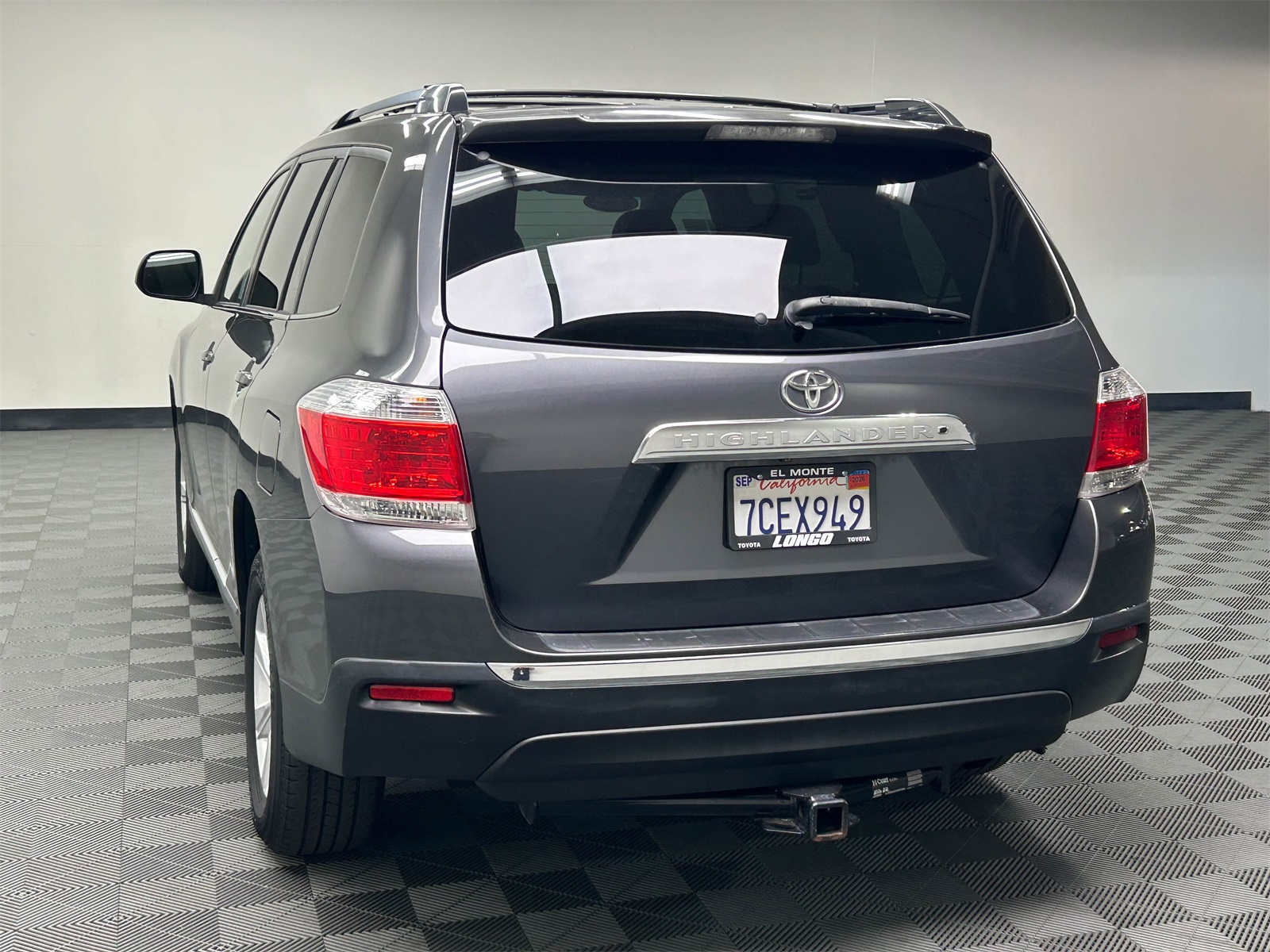 used 2013 Toyota Highlander car, priced at $14,788