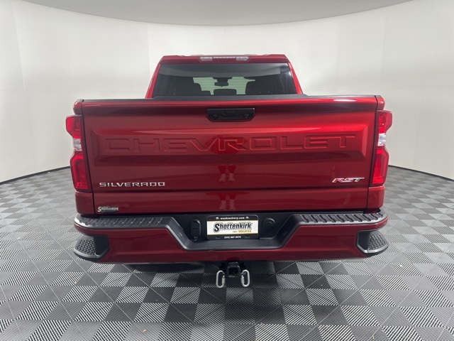 2024 Chevrolet Silverado 1500 RST photo 3