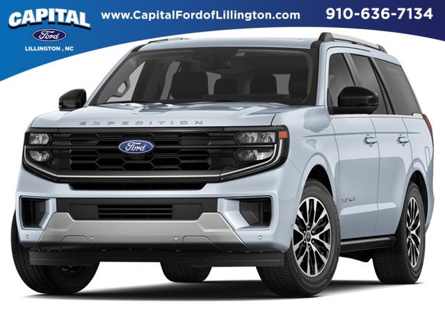 2025 Ford Expedition Platinum's photo