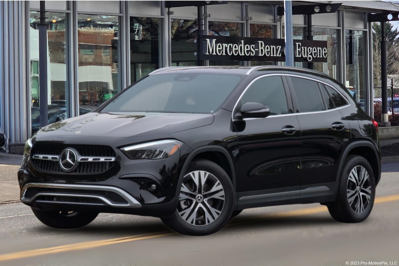 2025 Mercedes-Benz GLA