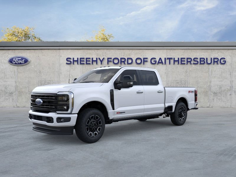 2025 Ford F-350 photo 2