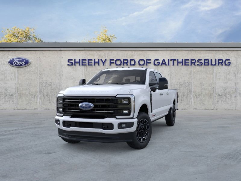2025 Ford F-350 photo 3
