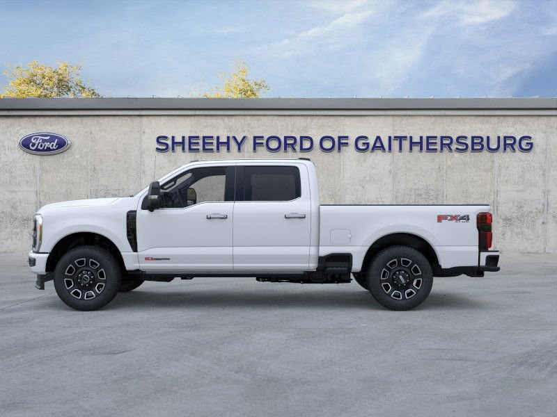 2025 Ford F-350 photo 4