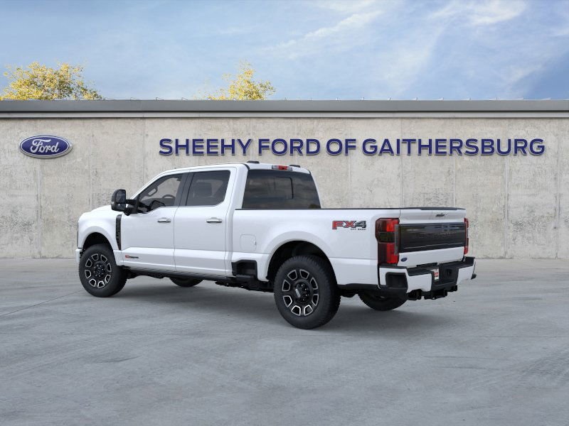 2025 Ford F-350 photo 5