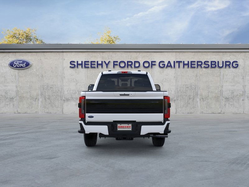 2025 Ford F-350 photo 6