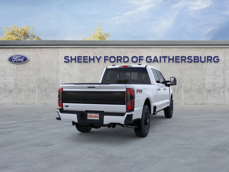 2025 Ford F-350 photo 8