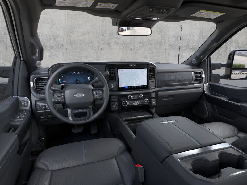 2025 Ford F-350 photo 9
