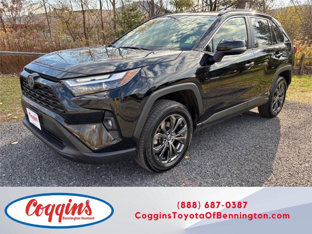 Used 2023 Toyota RAV4 Hybrid SUV