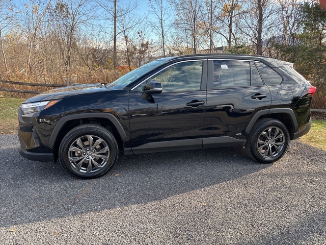 Used 2023 Toyota RAV4 Hybrid SUV