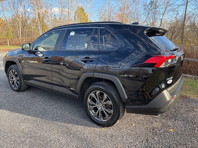 Used 2023 Toyota RAV4 Hybrid SUV