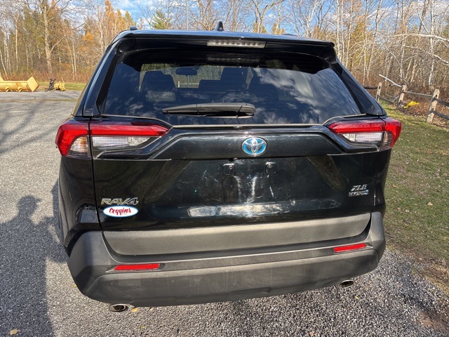 Used 2023 Toyota RAV4 Hybrid SUV