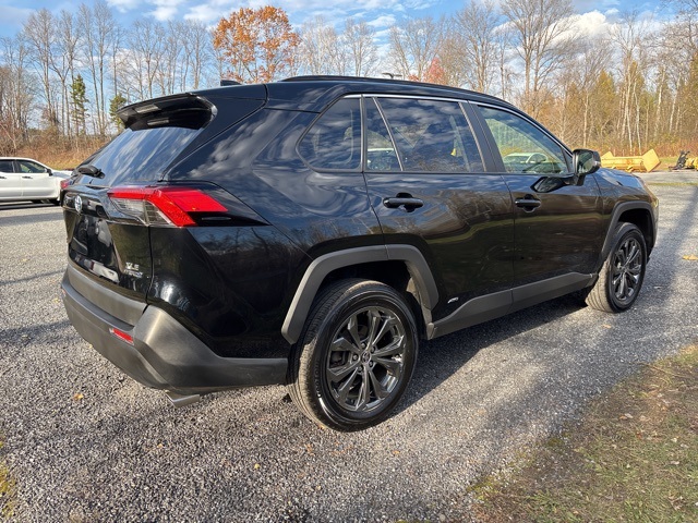 Used 2023 Toyota RAV4 Hybrid SUV