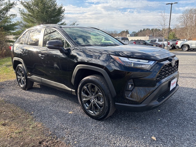 Used 2023 Toyota RAV4 Hybrid SUV