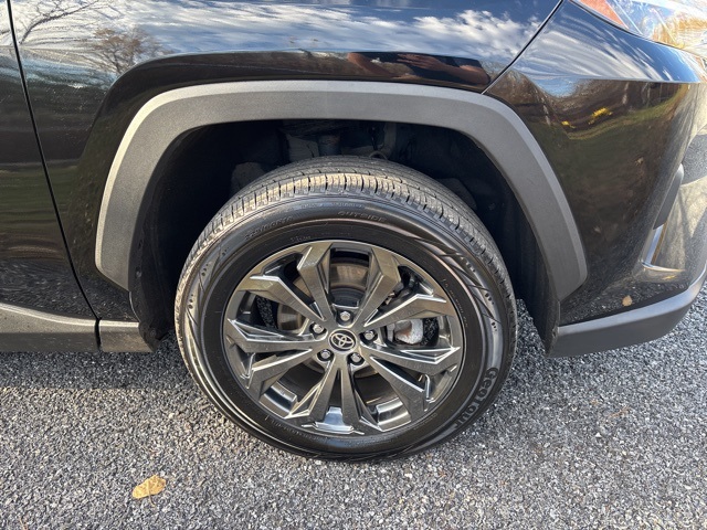 Used 2023 Toyota RAV4 Hybrid SUV