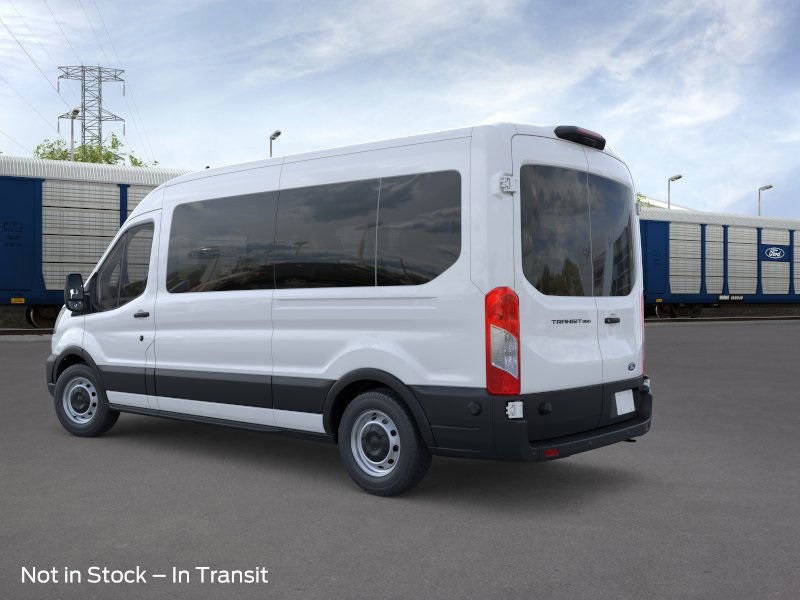 new 2026 Ford Transit-350 car, priced at $63,975