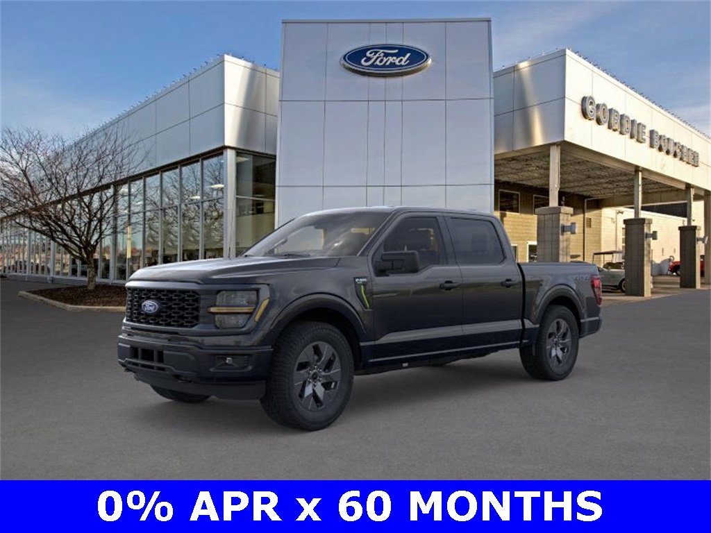 2025 Ford F-150 STX