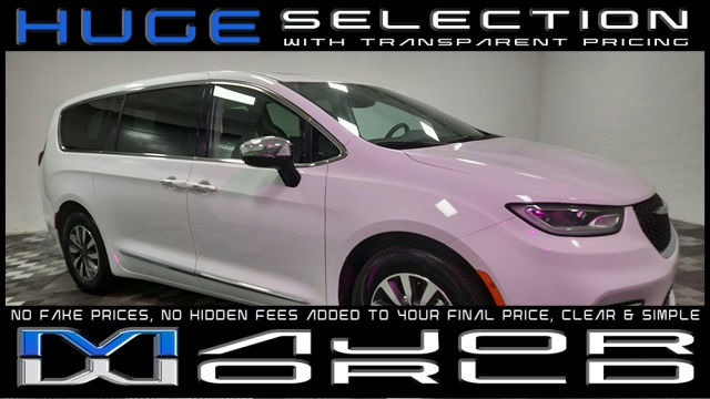 2023 Chrysler Pacifica Hybrid Limited FWD 2023 Chrysler Pacifica Hybrid Limited FWD