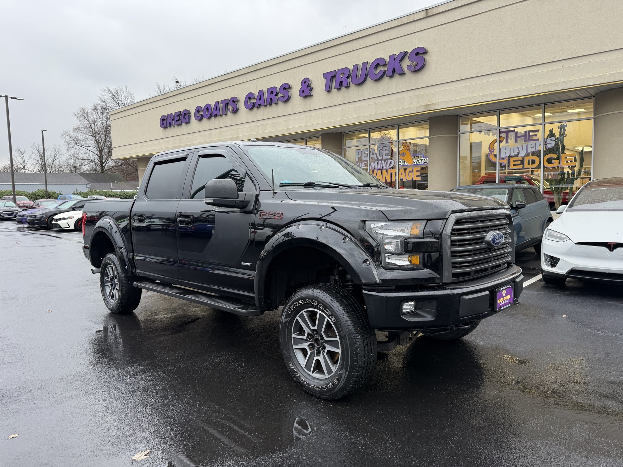 2016 Ford F-150 XLT's photo