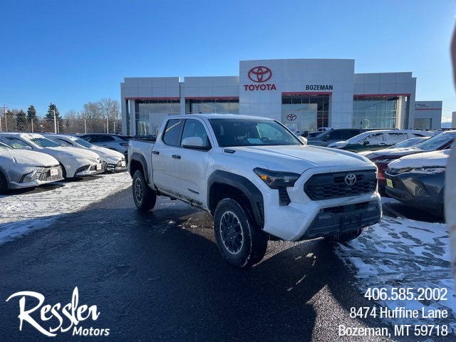 2025 Toyota Tacoma TRD Off Road's photo