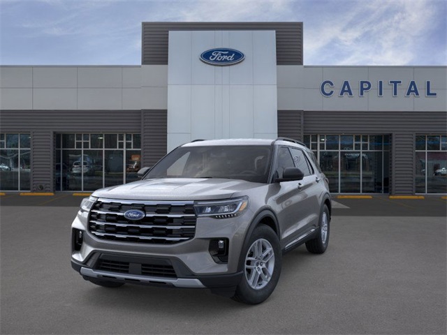 2025 Ford Explorer Active's photo