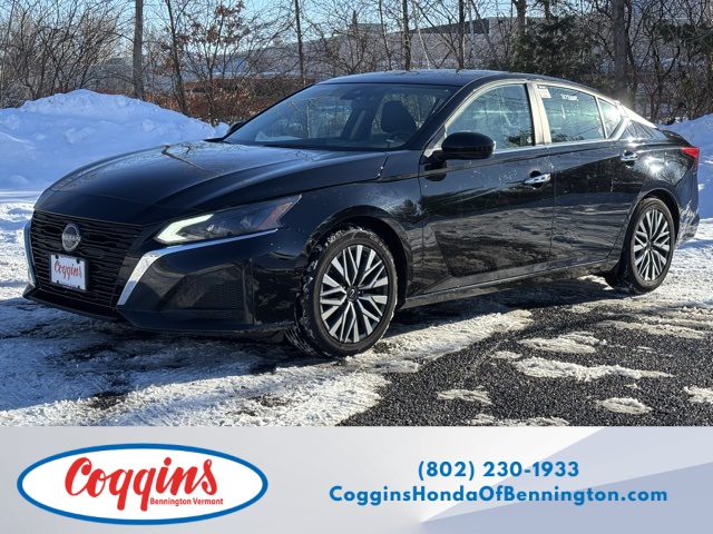 2023 Nissan Altima SV