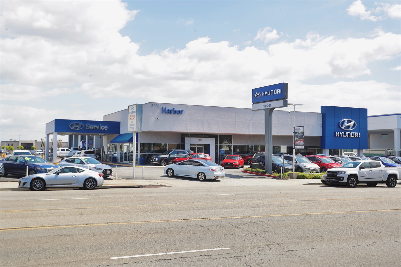 Tucson SE