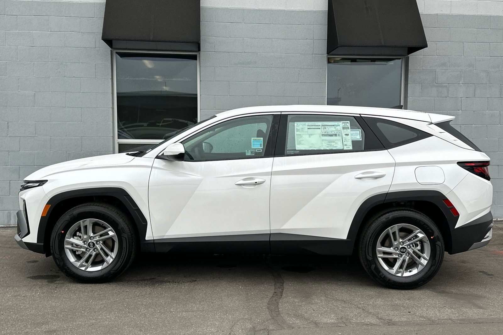 Tucson SE