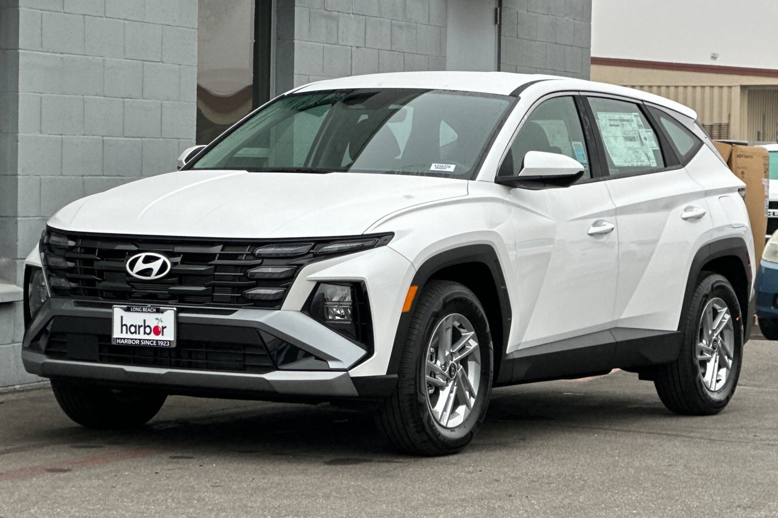 Tucson SE