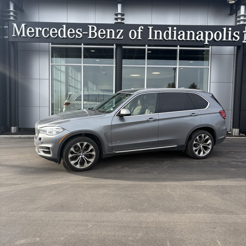 2018 BMW X5 xDrive35i's photo