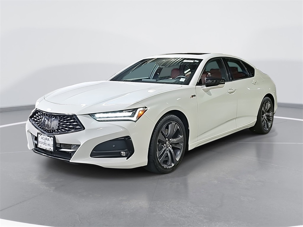 2023 Acura TLX A-SPEC Package's photo