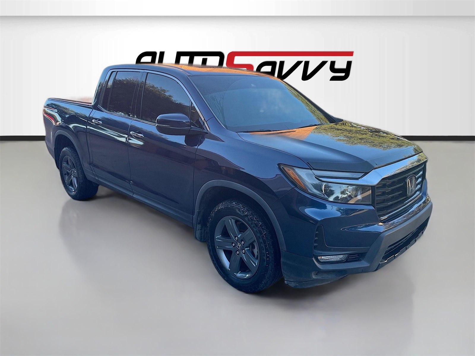 2022 Honda Ridgeline RTL-E's photo