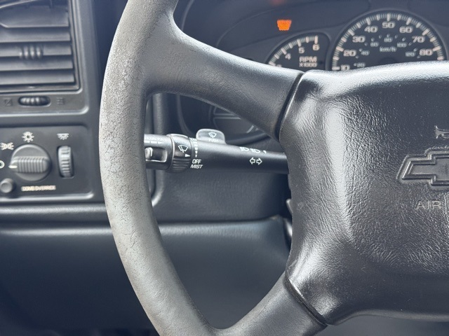 2000 Chevrolet Silverado 1500 