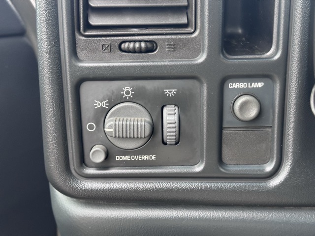 2000 Chevrolet Silverado 1500 