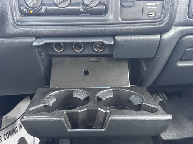 2000 Chevrolet Silverado 1500 