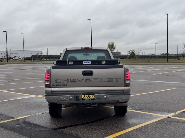 2000 Chevrolet Silverado 1500 