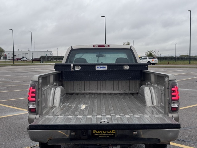 2000 Chevrolet Silverado 1500 