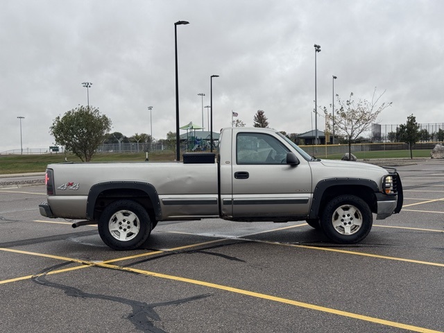 2000 Chevrolet Silverado 1500 