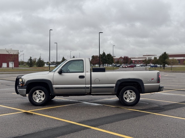 2000 Chevrolet Silverado 1500 