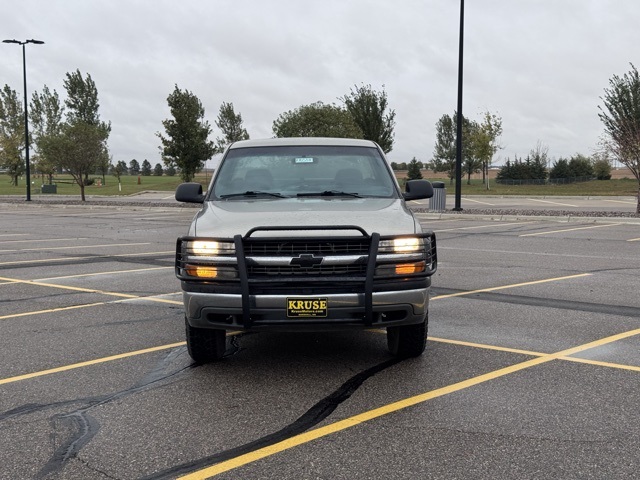 2000 Chevrolet Silverado 1500 