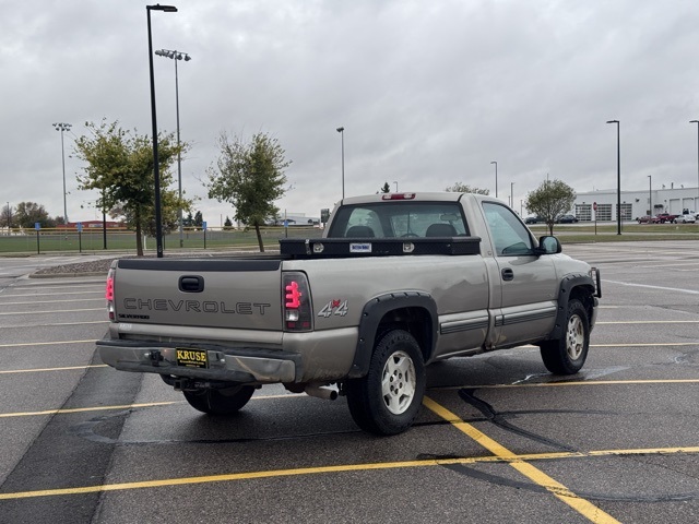 2000 Chevrolet Silverado 1500 