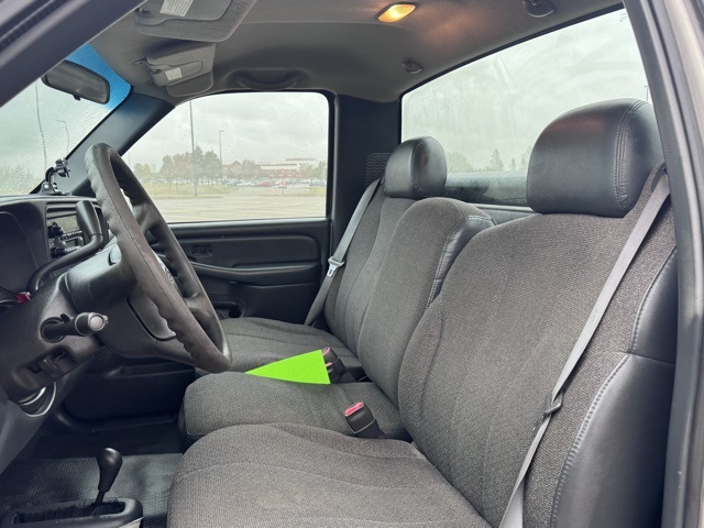 2000 Chevrolet Silverado 1500 