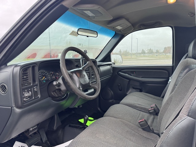2000 Chevrolet Silverado 1500 